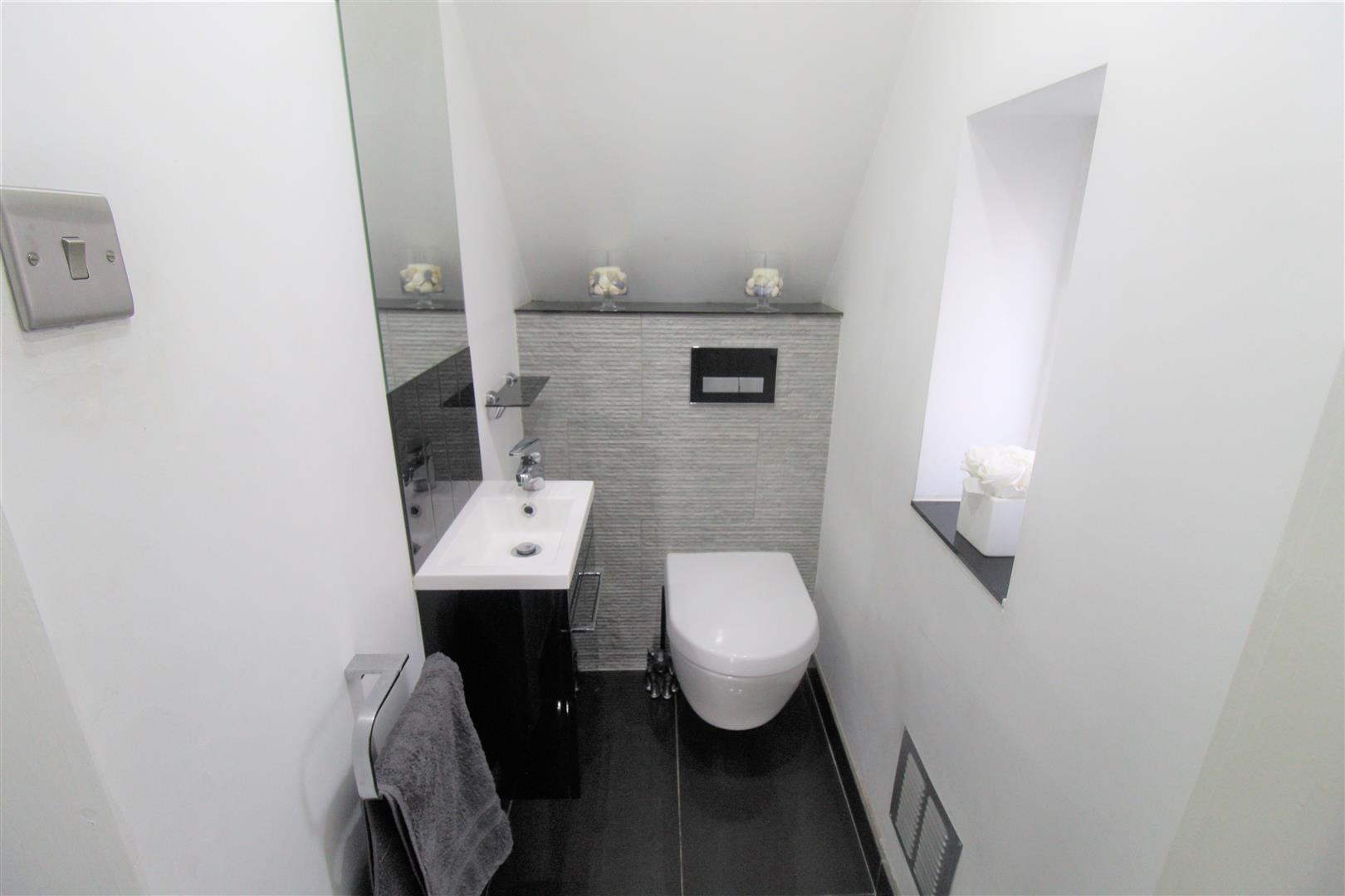 Janet Place, Northwood, Stoke-On-Trent